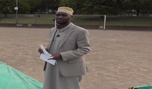 Britain: Eid al-Adha Khutbah 1437 AH