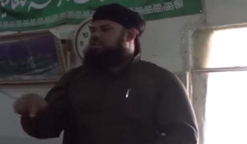 Wilayah Syria: Masjid Talk, "Lifeboat"