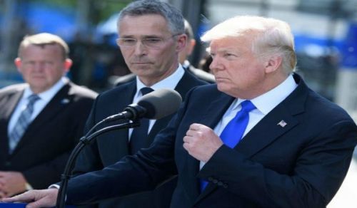 West’s Split over the Liberal Order is an Opportunity Not to be Missed