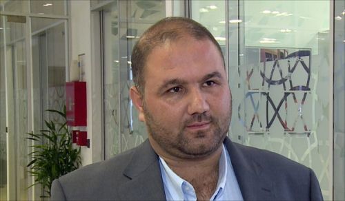 A Delegation from Hizb ut Tahrir / Wilayah Lebanon Visited Lawyer Mohammad Sablouh