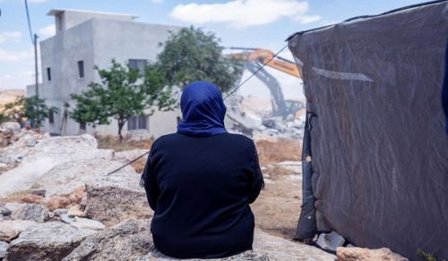 The Jewish Entity is Committing Genocide and Sexual Violence in Gaza. Is there a Way to Awaken this Negligence?