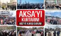 Wilayah Turkiye Widespread Events Save Al-Aqsa! Stand Against America!