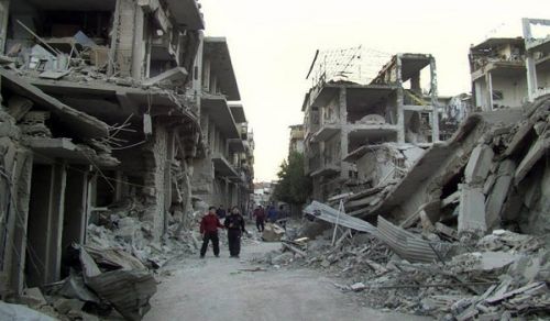 What is needed for the Revolution of ash-Sham to win over the world? (Facts and Plans)