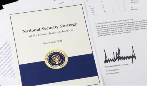 The US National Security Strategy 2025 Motivations, Trends, and Outcomes
