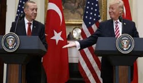 Answer to a Question  The Latest Developments in the Syrian Arena  From Erdogan&#039;s Announcement of his Plan to Attack East Euphrates to Trump’s Declaration to Withdraw his Troops from Syria!