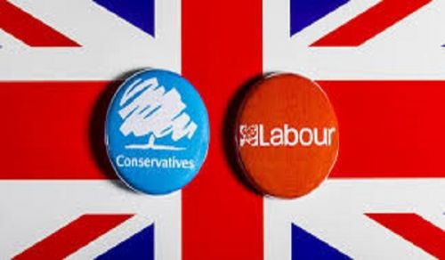 UK General Elections 2019