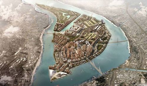The Land of Warraq Island Belongs to its People and Residents It is not Permissible to Evict them or Force Them to Sell it