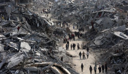 Netanyahu’s Visit to Washington and Trump’s Statements on Displacement