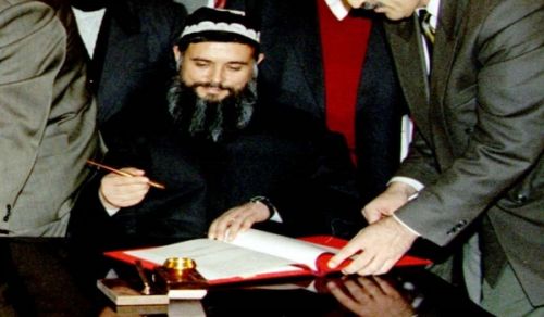 In Tajikistan, there is an ongoing trial on the case of "attempted coup d'état"