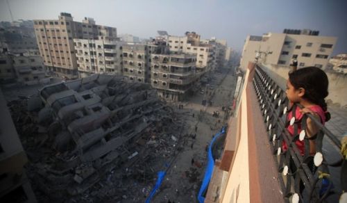 The Fall of What Remains of the Worn-Out Fig Leaf that Western Civilization Thinks Covers Its Shame!