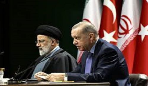 Change of Agency by Proxy Yesterday, it was Iran; Today, it is Türkiye