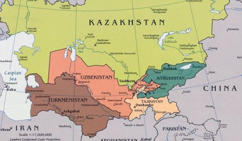The Importance of Central Asia to America