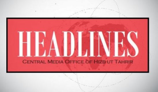 Headline News 30/05/2020