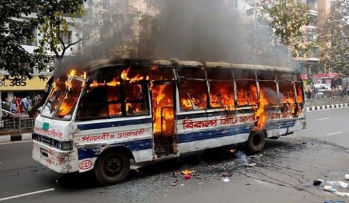 Bangladesh falling into a vicious circle of conspiracy, violence and repression. It is high time we replaced the subservient nation-state rulers with the sincere leadership of the second righteous Khilafah