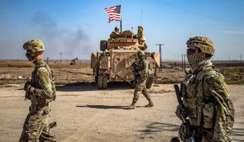 America: Between the Failure of Hegemony and the Management of Chaos in the Middle East