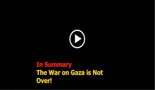Al-Waqiyah TV: In Summary The War on Gaza is Not Over!