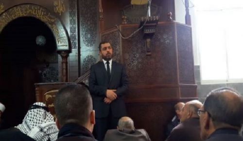 Palestine: Masjid Talk &quot;Extracurricular Activities to remove religion from our children&quot;