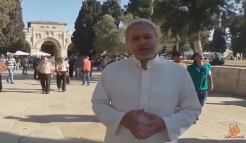 Palestine: Ramadan Political Evening &quot;From the Aqsa Mosque to Erdogan&quot;