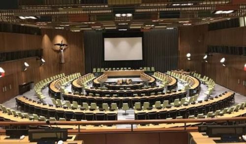 The Rulers of the Muslims Compete with One Another in Speeches from the Podium of the United Nations General Assembly As for Actions, They Are Not in Their Dictionary!