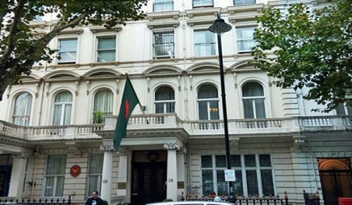 Government of Bangladesh has Joined Hands with Britain in the War Against Islam