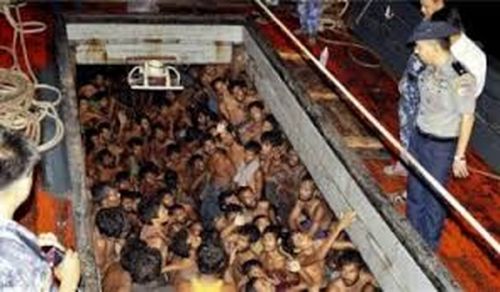 The Inhumane Nationalistic System of Muslim Regimes are Sending Muslim Rohingya Women and Children to their Death