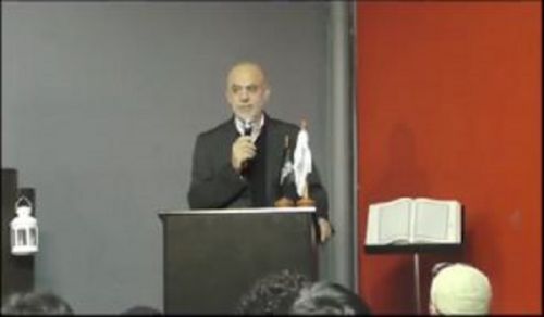 Australia: Eng. Ismail Al - Wahwah Speech during Laylat al-Qadr 1439 AH - 2018 CE