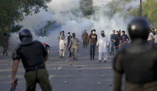 Formation of a New Security Force in Pakistan