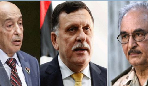 The Search for the Deceptive Reconciliation in Libya