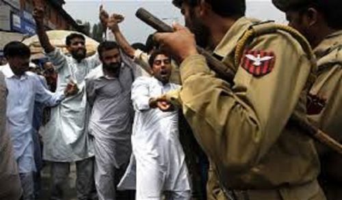 The Problems in Kashmir Further Elucidates the Problems in India