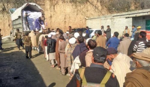 Despite Abundant Wheat Reserves, People are Denied Bags of Flour. The Khilafah Will End the Divisive Federal Politics that Deprive Us of Essentials