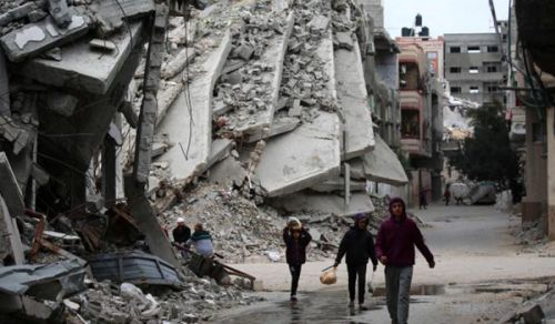 The Jewish Army is Rampaging and Bombing Muslim Cities While their Armies Remain Stationed in their Barracks!!