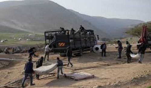 Daily Attacks by Settlers and Forced Displacement in Al-Auja and Elsewhere Expose the Ugliness of the International System