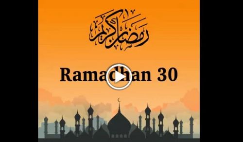 Wilayah Pakistan:  Let us Greet Ramadhan under the Shade of the Khilafah!