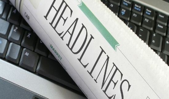 Headline News 18/03/2017