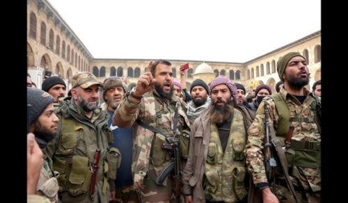 Western Leaders Who Talk of Peace for Syria Are Selling A Shameful Lie