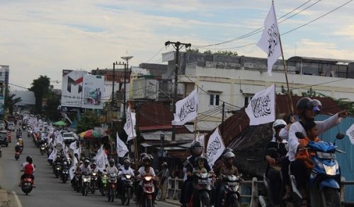 Hizb ut Tahrir/ Indonesia: Muharram 1438 AH Activities