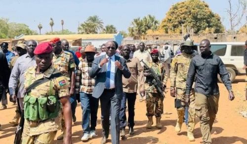 Chaos and Turmoil in South Sudan Highlight the Nation’s Need for a Shielding Leader