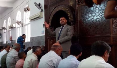 Palestine: Masjid Talk, "Onset of the Crime was Making Al Aqsa for Palestinian People & its Return would be Moving Armies to Liberate it!"