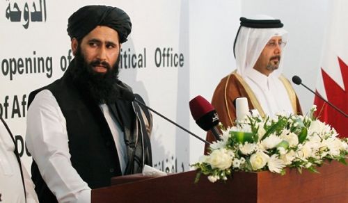 Taliban to present a new political picture to the International Community