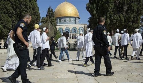 Al-Masjid Al-Aqsa Awaits its Salahudin and Abdul Hamid II, Whilst Pakistan’s Rulers Normalize with its Occupiers