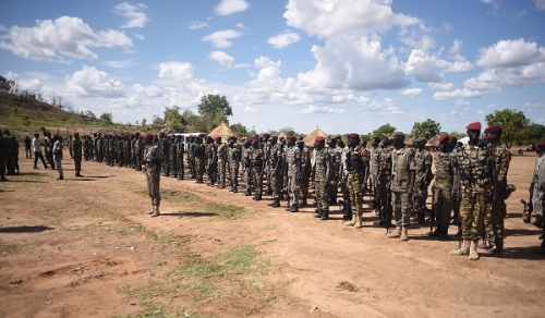 Answer to Question The Geneva Negotiations and the Attempt to End the War in Sudan