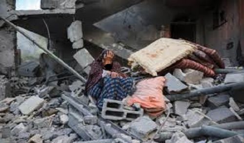 Jews Resume the Genocide of Gaza in Ramadan Will the Ummah Restore It as a Month of Victories and Eliminate Them?!