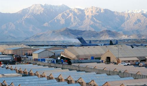 What’s Behind Trump’s Threat to Retake Bagram Air Base?