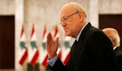 Answer to Question  The New Political Changes in Lebanon