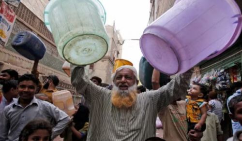 Why Stay in Pakistan, the Sinking Ship?