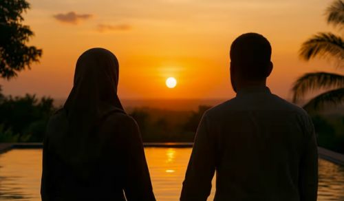 The Marital Relationship is Of Affection, Mercy and Companionship in Kindness
