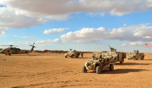 The Secrets Behind America&rsquo;s Departure from the Syrian Al-Tanf Base