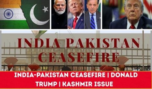 Answer to Question: India, Pakistan, and the Ceasefire