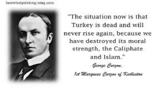 Removing Obstacles Set by Colonialists on the Path to Working to Return the Khilafah