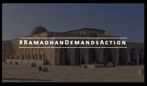 Wilayah Pakistan Ramadhan Campaign 1444 AH - 2023 CE #RamadhanDemandsAction